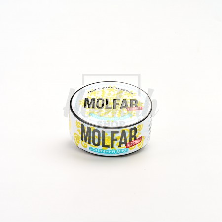 Тютюн Molfar Virginia Line Соняшний Мікс (Банан Гуава Диня Кокос) 100 гр