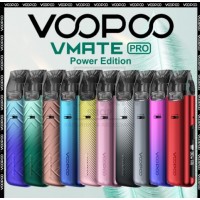 VooPoo VMATE PRO Power