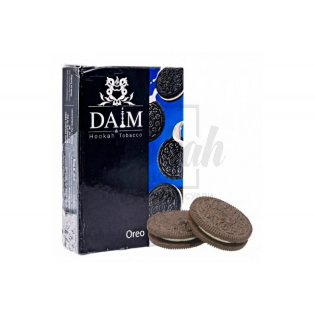 Тютюн Daim Oreo (Орео) 50гр
