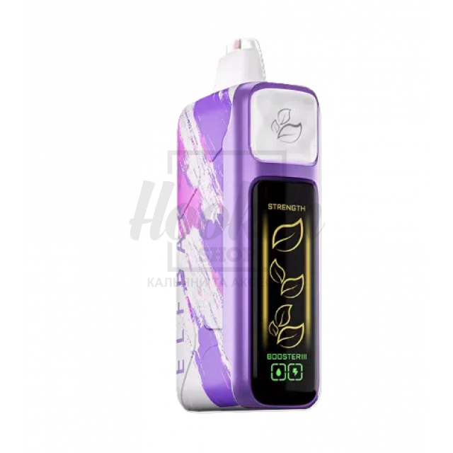 Електронна сигарета Elf Bar Nic King 30000 Sour Cherry Candy (Цукерки з Кислою Вишнею) Електронна сигарета Elf Bar Nic King 30000 Sour Cherry Candy (Цукерки з Кислою Вишнею)