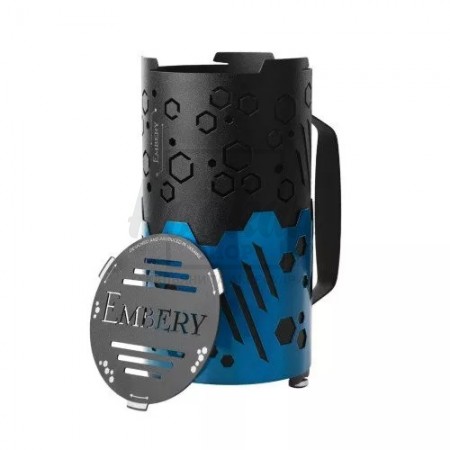 Ковпак для кальяну Embery Windcover Pro Blue