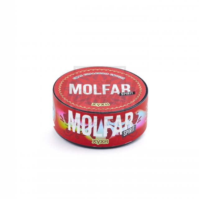 Тютюн Molfar Spirit Line Хухи (Груша Яблуко Лід) 100 гр Тютюн Molfar Spirit Line Хухи (Груша Яблуко Лід) 100 гр