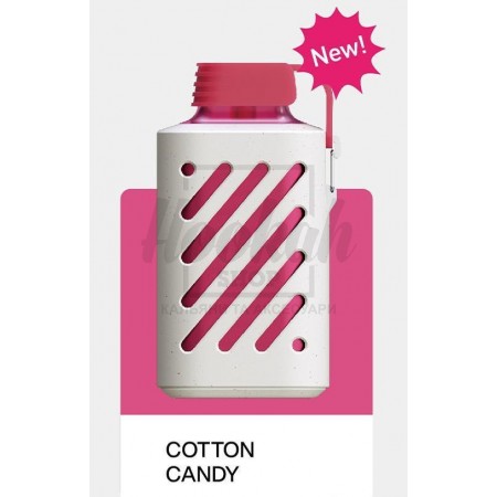 Електронна сигарета Vozol 10000 Cotton Candy (Цукрова Вата) Електронна сигарета Vozol 10000 Cotton Candy (Цукрова Вата)