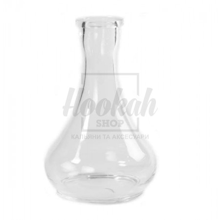 Колба Sky Hookah Drop прозора Колба Sky Hookah Drop прозора