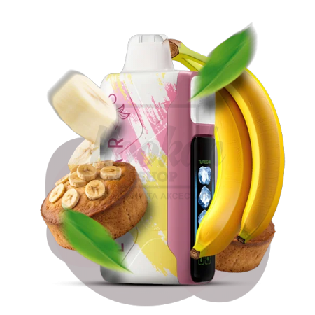 Електронна сигарета Elf Bar Ice King 30000 Banana Cake (Банановий Торт) Електронна сигарета Elf Bar Ice King 30000 Banana Cake (Банановий Торт)