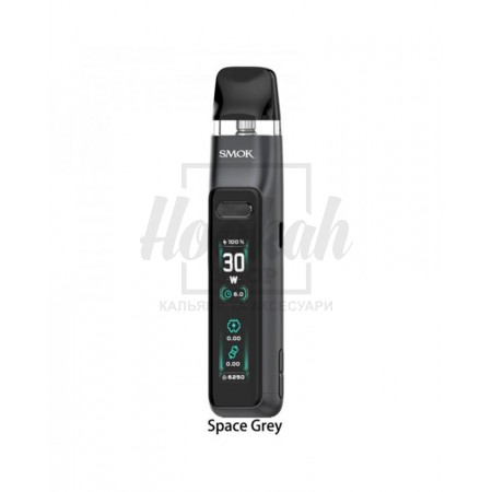Багаторазова Pod-система Smok Novo GT Space Grey Багаторазова Pod-система Smok Novo GT Space Grey