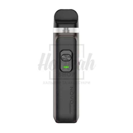 Багаторазова Pod-система Smok Novo Master 1000mAh 2ml Black Gun Metal
