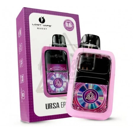 Багаторазова Pod-система Lost Vape Ursa Epoch Crush Mix Багаторазова Pod-система Lost Vape Ursa Epoch Crush Mix