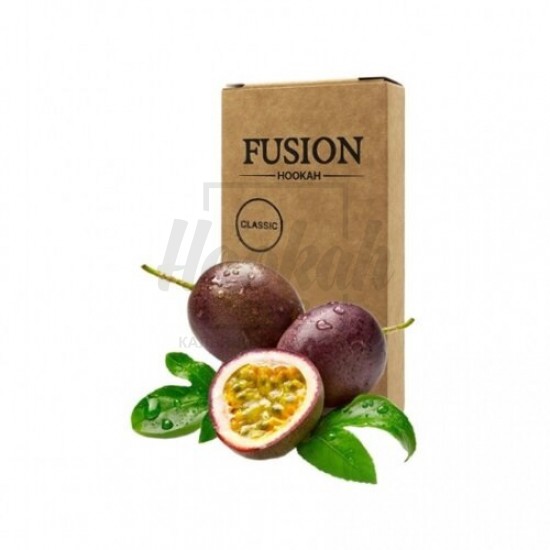 Тютюн Fusion Classic Passionfruit (Маракуя) 100 гр Тютюн Fusion Classic Passionfruit (Маракуя) 100 гр