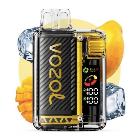 Електронна сигарета Vozol 20000 Mango Ice (Манго Лід) Електронна сигарета Vozol 20000 Mango Ice (Манго Лід)