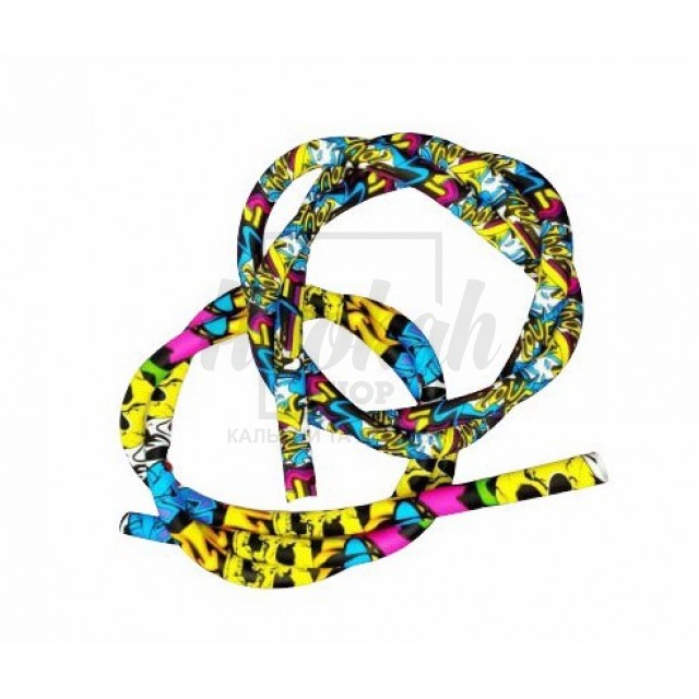 Силіконовий Шланг Garden Soft Touch Різнокольоровий