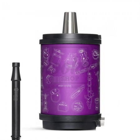 Кальян Oduman Atomic Purple Кальян Oduman Atomic Purple