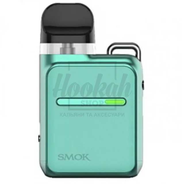 Багаторазова Pod-система Smok Novo Master Box Kit 1000mAh 2ml Cyan