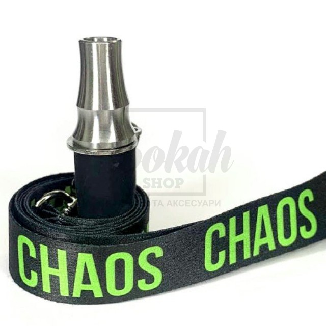 Персональний мундштук Chaos Stainless Steel little