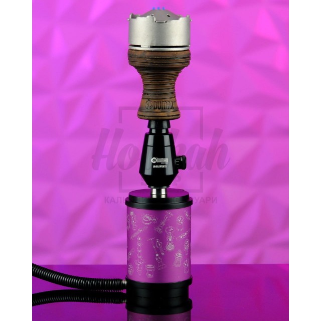 Кальян Oduman Atomic Purple