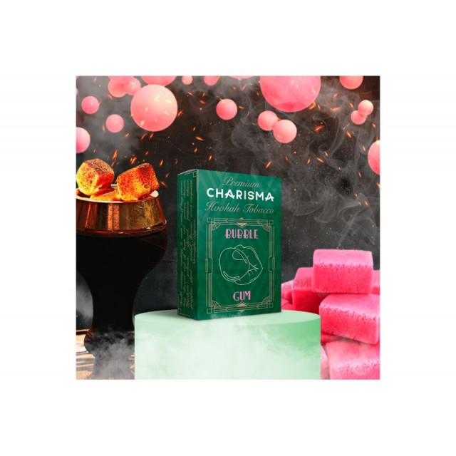 Заправка Charisma Bubble Gum (Жуйка) 250 g. Заправка Charisma Bubble Gum (Жуйка) 250 g.