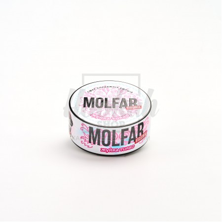 Тютюн Molfar Virginia Line Жуйка Turbo (Фруктова Жуйка) 100 гр Тютюн Molfar Virginia Line Жуйка Turbo (Фруктова Жуйка) 100 гр
