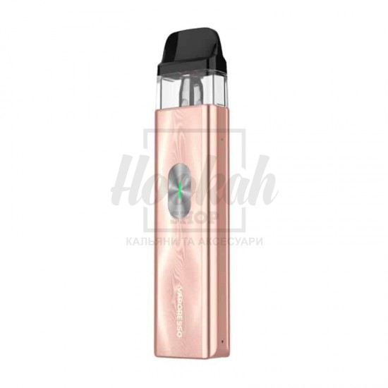 Багаторазова Pod-система Vaporesso XROS 4 Mini Champagne Gold