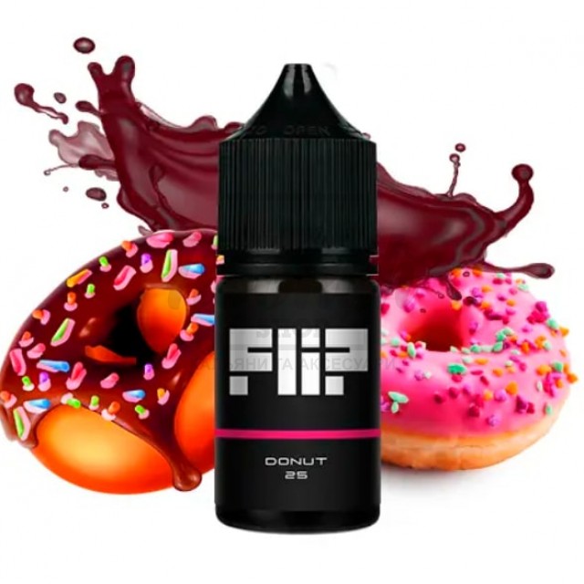 Рідина Flip Donut (пончики) 5% 30мл