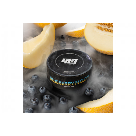 Тютюн 4:20 Blueberry Melon (Чорниця Диня) 100 Гр Тютюн 4:20 Blueberry Melon (Чорниця Диня) 100 Гр