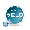 Снюс Velo Mighty Peppermint (Сильна М'ята) Класичний