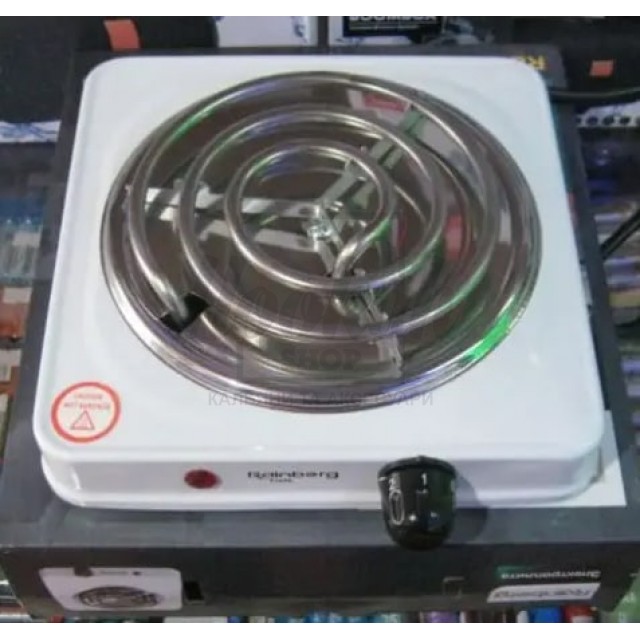 Плитка для розпалювання вугілля Rainberg 1200W