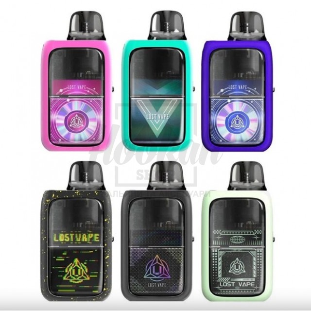 Багаторазова Pod-система Lost Vape Ursa Epoch Firefly Planet Багаторазова Pod-система Lost Vape Ursa Epoch Firefly Planet