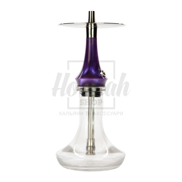 Кальян Totem Monolit Micra Violet Space Кальян Totem Monolit Micra Violet Space