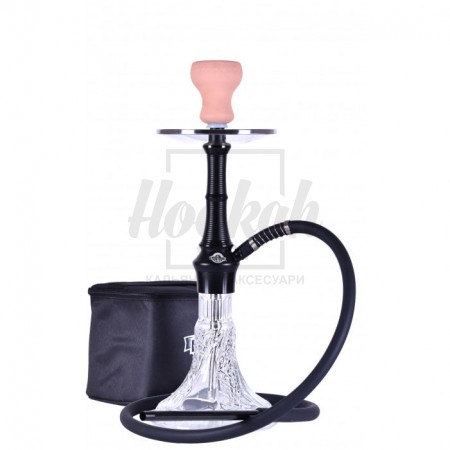Кальян Yahya L-17 Чорний Кальян Yahya L-17 Чорний