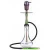 Кальян Alpha Hookah Model S Replica - Комплект Зелений