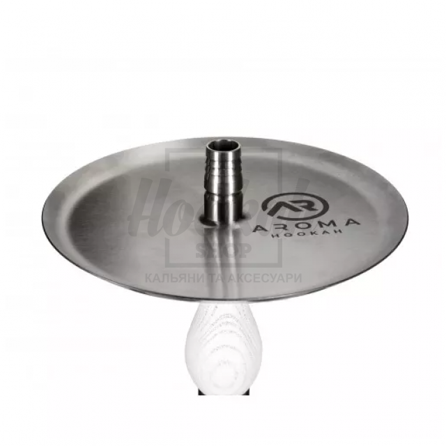 Шахта Aroma Hookah Oscar White Шахта Aroma Hookah Oscar White