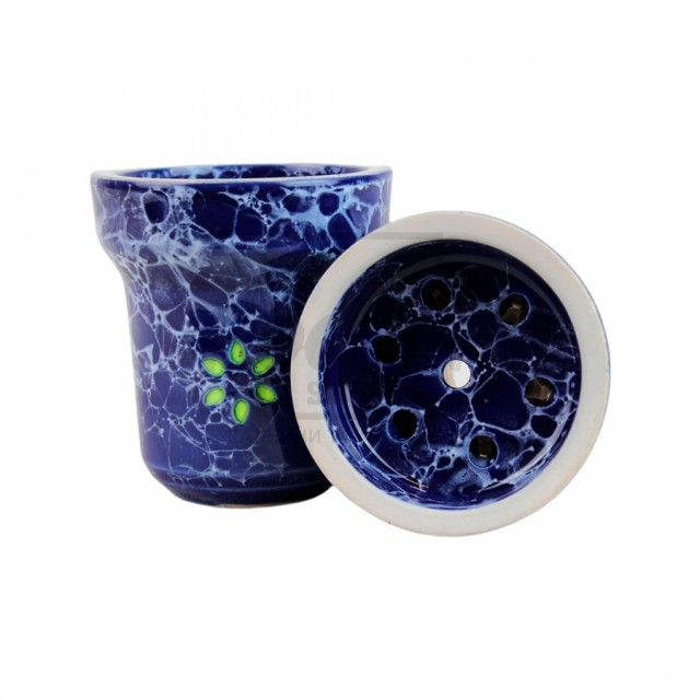 Чаша Solaris Eva (Blue And White) Соларіс Чаша Solaris Eva (Blue And White) Соларіс