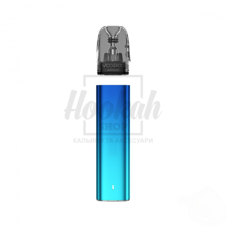 Багаторазова Pod-система VooPoo Argus G2 Mini Pod 1200mAh Aurora Blue Багаторазова Pod-система VooPoo Argus G2 Mini Pod 1200mAh Aurora Blue