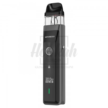 Багаторазова Pod-система Vaporesso XROS PRO Black Багаторазова Pod-система Vaporesso XROS PRO Black