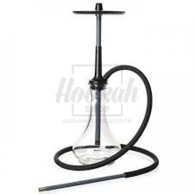 Кальян Tiaga Hookah IRIS Gray (повний комплект)