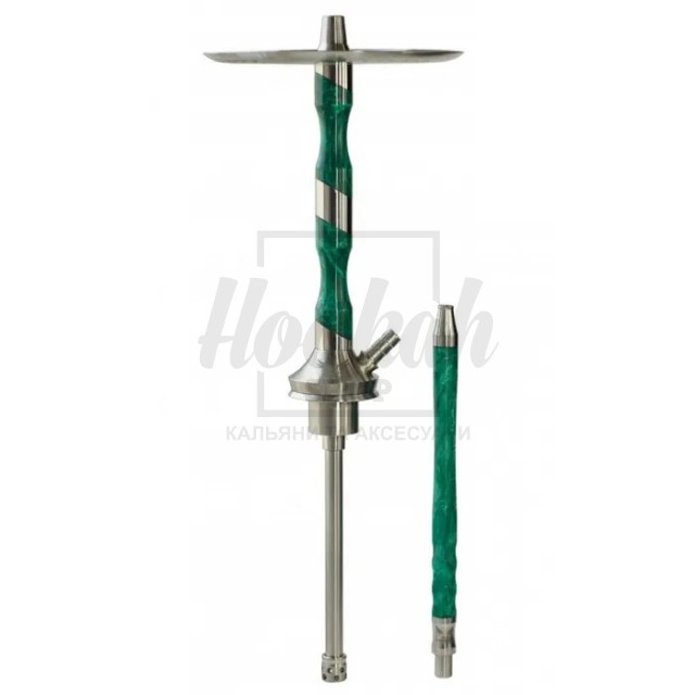 Шахта Sky Hookah Vertigo Green Шахта Sky Hookah Vertigo Green