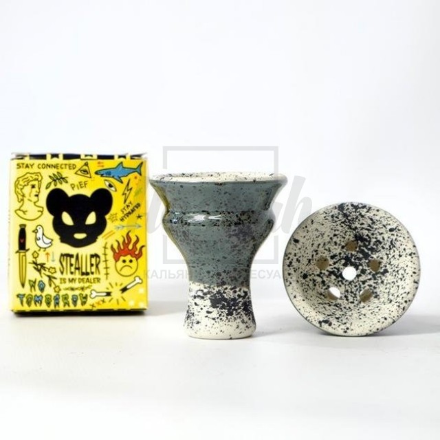 Чаша Stealler Bowls Pro Grey Stone Чаша Stealler Bowls Pro Grey Stone
