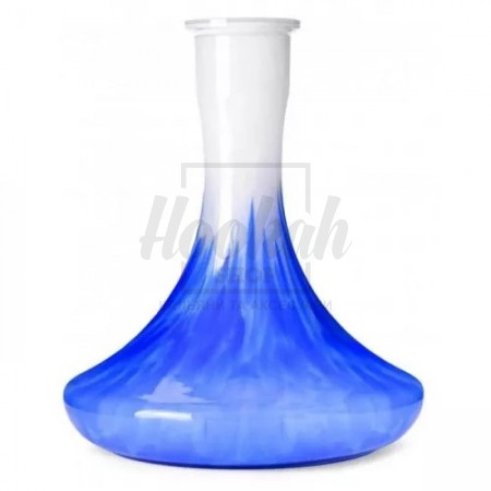 Колба Gorilla Craft біло-синя