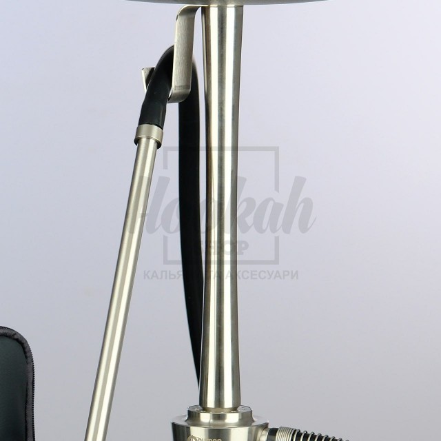 Кальян Oduman Cosmo Silver-Black Black Glass