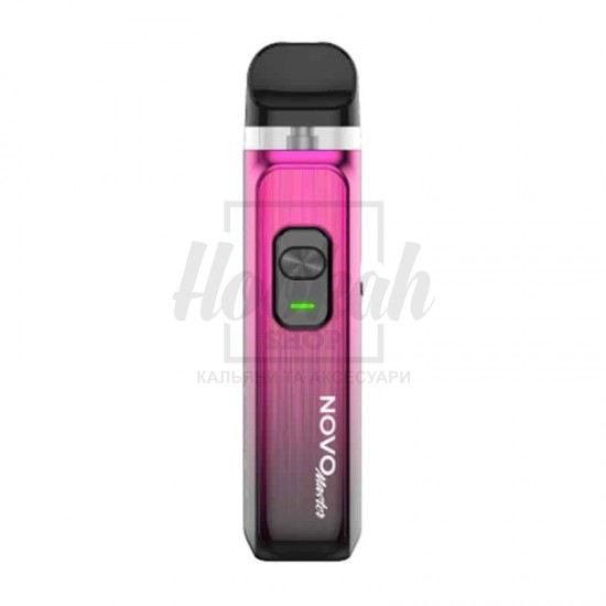 Багаторазова Pod-система Smok Novo Master 1000mAh 2ml Pink Black
