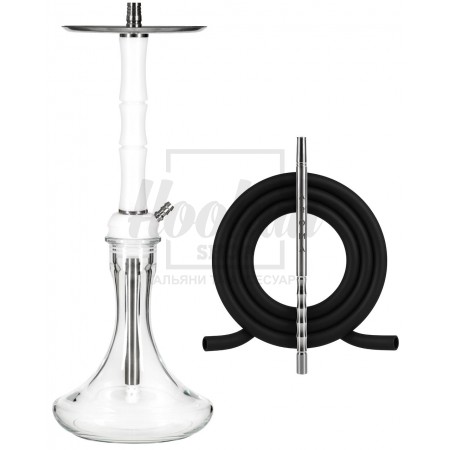 Кальян Aroma Hookah Charlie White Кальян Aroma Hookah Charlie White