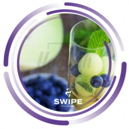 Суміш Swipe Blueberry (Чорниця) 250 гр Суміш Swipe Blueberry (Чорниця) 250 гр