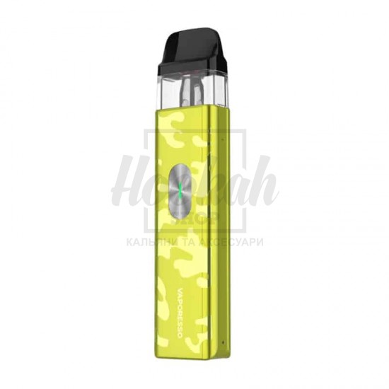 Багаторазова Pod-система Vaporesso XROS 4 Mini Camo Yellow