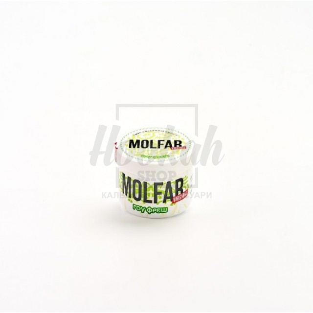 Тютюн Molfar Virginia Line Гоу Фреш (Лимонад Огірок Кактус Лайм) 40 гр Тютюн Molfar Virginia Line Гоу Фреш (Лимонад Огірок Кактус Лайм) 40 гр