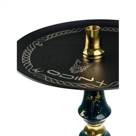 Шахта Sunpipe Hookah Portal Black Шахта Sunpipe Hookah Portal Black