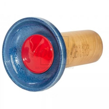 Чаша Облако Flow Red on Aqua