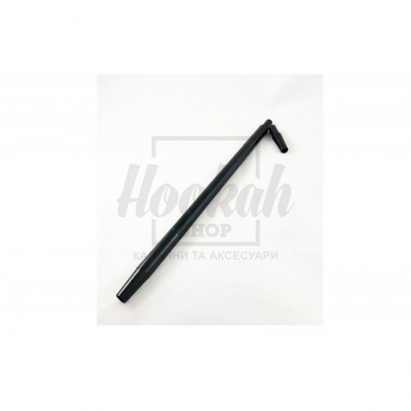 Мундштук Алюминиевый Metallic Keeper Чёрный