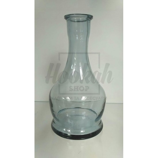 Колба Колокол под уплотнитель прозрачная