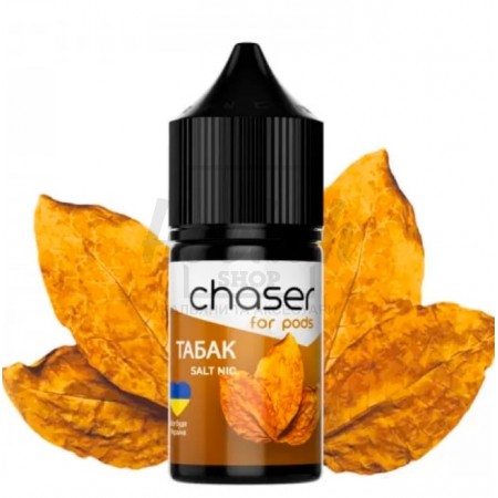 Жидкость Chaser Табак 30мл 5% Жидкость Chaser Табак 30мл 5%