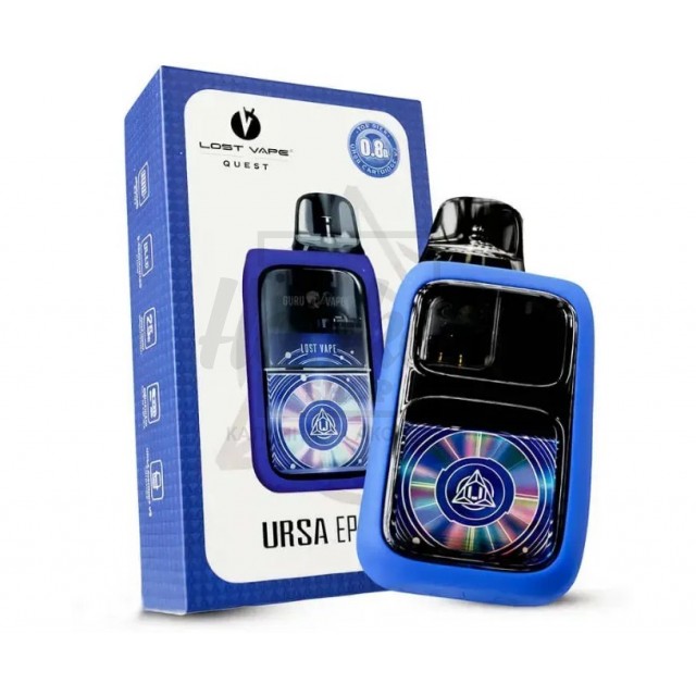 Багаторазова Pod-система Lost Vape Ursa Epoch Pulse Mix Багаторазова Pod-система Lost Vape Ursa Epoch Pulse Mix